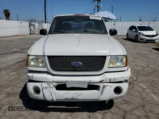 2002 Ford Ranger XL with VIN 1FTYR14U82PA99849, listed as a Copart auction lot 52365325 with 248,297 mi miles and Salvage Title. Bid and sale history available at DreamBid. Image 5.