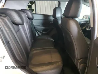 2020 Chevrolet Trax LT с VIN KL7CJPSB3LB006916, выставлен на аукционе Copart как лот 57509005 с пробегом 47 845 миль миль и На запчасти • Non repairable. История ставок и продаж доступна на DreamBid. Изображение 10.