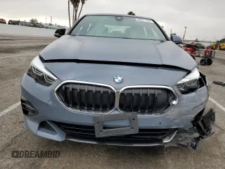 2021 BMW 2 Series 228i xDrive with VIN WBA73AK07M7G54080, listed as a Copart auction lot 56671153 with 16,552 mi miles. Bid and sale history available at carsss.com. Image 5.