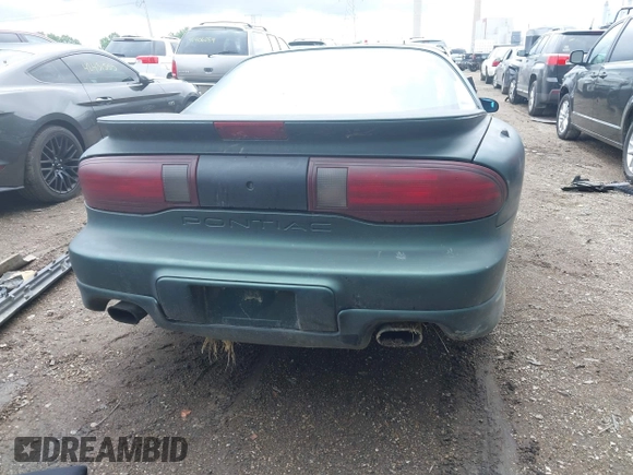 1997 Pontiac Firebird Firebird with VIN 2G2FS22K8V2226960, listed as a IAAI auction lot 42441740 with Not provided miles and . Bid and sale history available at DreamBid. Image 16.