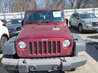 2013 Jeep Wrangler Sport с VIN 1C4AJWAGXDL538922, выставлен на аукционе IAAI как лот 41808264 с пробегом 132 304 миль миль и . История ставок и продаж доступна на DreamBid. Изображение 12.
