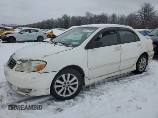 2004 Toyota Corolla CE with VIN 1NXBR32E54Z286429, listed as a Copart auction lot 44861275 with 219,316 mi miles and Clean Title. Bid and sale history available at DreamBid. Image 1.