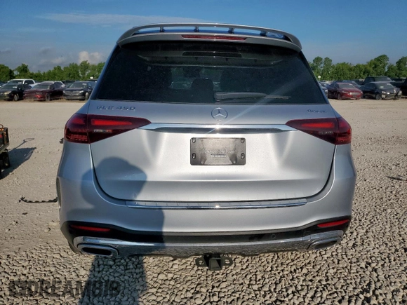 2024 Mercedes-Benz GLE 450 z VIN 4JGFB5KB4RB020121, wystawiony jako Copart lot #59394275 z przebiegiem 24 889 mil mil oraz Szkoda całkowita • Salvage title. Historia ofert i sprzedaży dostępna na DreamBid. Obrazek 6.