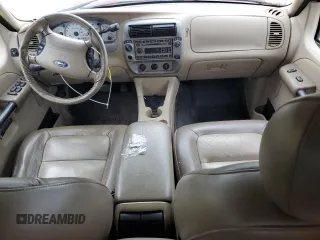 2003 Ford Explorer Sport Trac XLS with VIN 1FMZU77E43UC37220, listed as a Copart auction lot 57965715 with 144,292 mi miles and Non repairable. Bid and sale history available at DreamBid. Image 8.