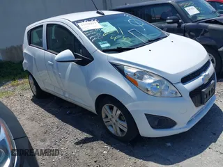 2015 Chevrolet Spark LS with VIN KL8CB6S94FC803190, listed as a IAAI auction lot 41999273 with 32,992 mi miles and . Bid and sale history available at DreamBid. Image 1.