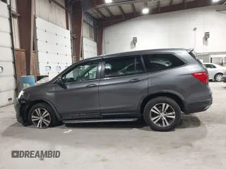 2016 Honda Pilot EX-L with VIN 5FNYF6H5XGB010230, listed as a IAAI auction lot 41858811 with 194,119 mi miles. Bid and sale history available at carsss.com. Image 14.