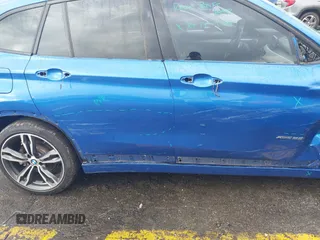 2016 BMW X1 xDrive28i with VIN WBXHT3C31G5E55119, listed as a IAAI auction lot 40894704 with 126,561 mi miles. Bid and sale history available at carsss.com. Image 18.