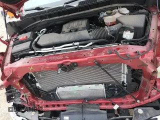 2022 Chevrolet Silverado 1500 LT with VIN 3GCPDDEK7NG506576, listed as a Copart auction lot 63663885 with 47,896 mi miles and Salvage title. Bid and sale history available at DreamBid. Image 14.
