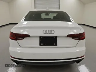 2017 Audi A4 Premium z VIN WAUANAF42HN001488, wystawiony jako Copart lot #55407205 z przebiegiem 119 075 mil mil oraz Czysty tytuł • Clean title. Historia ofert i sprzedaży dostępna na DreamBid. Obrazek 6.