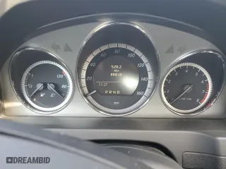 2009 Mercedes-Benz C-Class 3.0L Sport with VIN WDDGF54X29R041598, listed as a Copart auction lot 46735295 with 88,838 mi miles and Salvage Title. Bid and sale history available at carsss.com. Image 9.