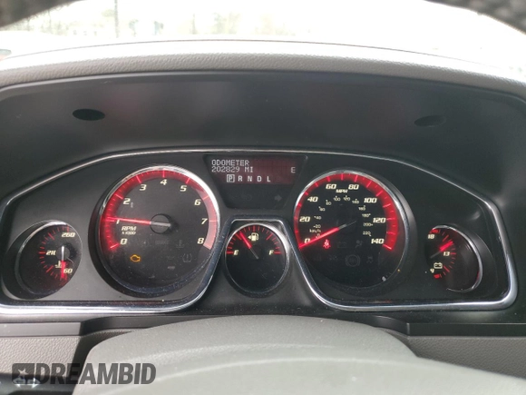 2016 GMC Acadia SLE with VIN 1GKKRPKD2GJ112444, listed as a Copart auction lot 51787635 with 202,829 mi miles and Salvage Title. Bid and sale history available at carsss.com. Image 9.