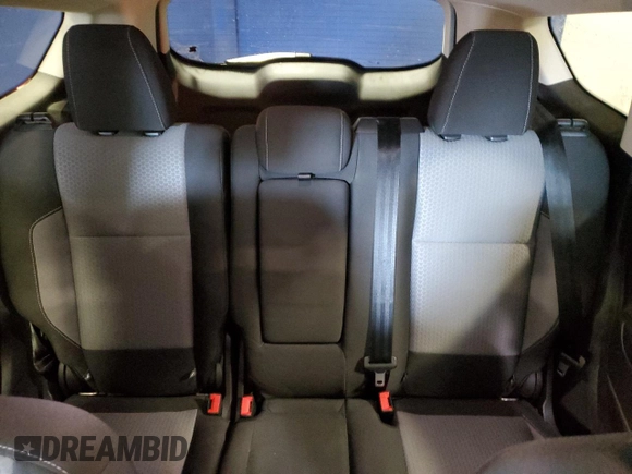 2017 Ford Escape SE with VIN 1FMCU9GD9HUC06111, listed as a Copart auction lot 54186185 with 85,998 mi miles and Salvage Title. Bid and sale history available at DreamBid. Image 10.