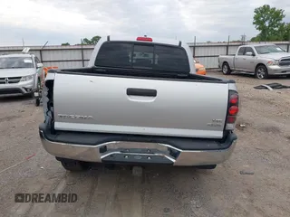 2007 Toyota Tacoma with VIN 5TELU42N87Z436381, listed as a IAAI auction lot 42204387 with 159,964 mi miles and . Bid and sale history available at DreamBid. Image 17.