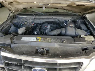2003 Ford F-150 XL with VIN 1FTRX17263NA82310, listed as a Copart auction lot 76577354 with Not provided miles and Salvage title. Bid and sale history available at DreamBid. Image 11.