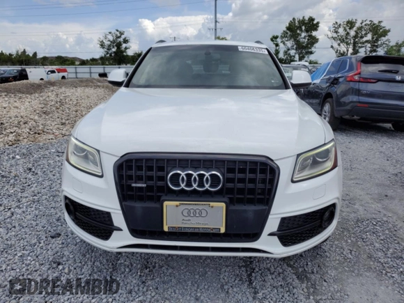2015 Audi Q5 Prestige с VIN WA1WGAFP6FA055808, выставлен на аукционе Copart как лот 60406335 с пробегом 125 847 миль миль и Чистый • Clean title. История ставок и продаж доступна на DreamBid. Изображение 5.