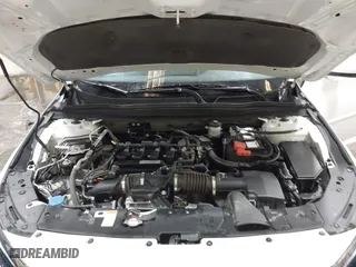2019 Honda Accord Sedan Sport 1.5T with VIN 1HGCV1F34KA086241, listed as a IAAI auction lot 41285423 with 80,081 mi miles. Bid and sale history available at carsss.com. Image 10.