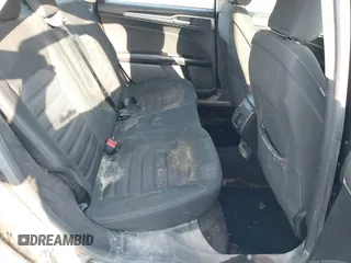 2017 Ford Fusion SE z VIN 3FA6P0HD4HR179674, wystawiony jako IAAI lot #42221747 z przebiegiem Nie podano mil oraz . Historia ofert i sprzedaży dostępna na DreamBid. Obrazek 8.