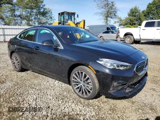 2022 BMW 2 Series 228i xDrive with VIN WBA73AK08N7K96292, listed as a Copart auction lot 69894283 with 14,779 mi miles. Bid and sale history available at carsss.com. Image 4.