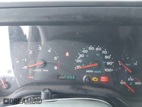 2004 Jeep Wrangler SE with VIN 1J4FA29154P778915, listed as a IAAI auction lot 41245325 with 205,852 mi miles and . Bid and sale history available at DreamBid. Image 15.