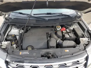 2017 Ford Explorer XLT с VIN 1FM5K8D89HGA92626, выставлен на аукционе Copart как лот 56762165 с пробегом 145 886 миль миль и На запчасти • Non repairable. История ставок и продаж доступна на DreamBid. Изображение 12.