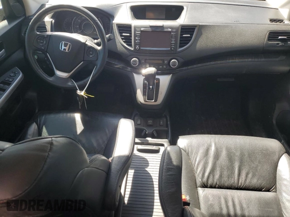 2014 Honda CR-V EX-L with VIN 5J6RM3H74EL014773, listed as a Copart auction lot 49443455 with 144,571 mi miles and Salvage Title. Bid and sale history available at carsss.com. Image 8.