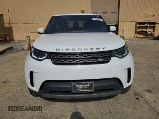 2020 Land Rover Discovery SE z VIN SALRG2RV2L2429333, wystawiony jako Copart lot #57302935 z przebiegiem 71 306 mil mil oraz Czysty tytuł • Clean title. Historia ofert i sprzedaży dostępna na DreamBid. Obrazek 5.