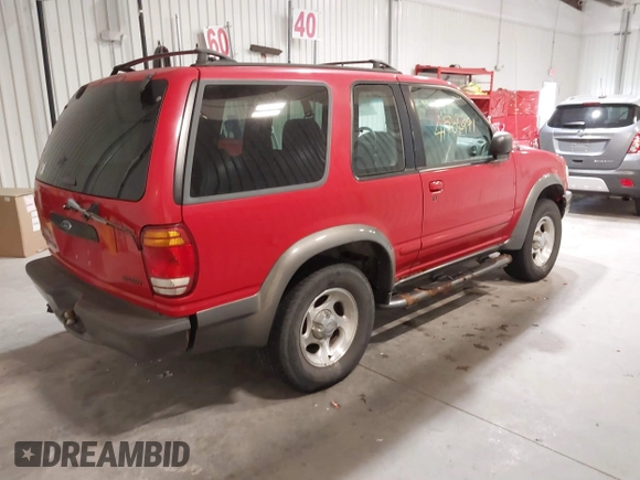 1999 Ford Explorer с VIN 1FMZU24E5XUA31272, выставлен на аукционе IAAI как лот 41704971 с пробегом 243 213 миль миль и . История ставок и продаж доступна на DreamBid. Изображение 4.