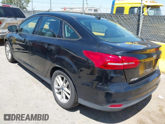 2017 Ford Focus SE with VIN 1FADP3F23HL223401, listed as a IAAI auction lot 42639766 with 101,717 mi miles and . Bid and sale history available at DreamBid. Image 3.