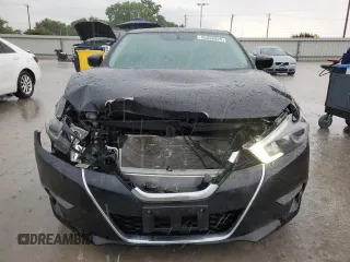 2018 Nissan Maxima SL z VIN 1N4AA6AP8JC367170, wystawiony jako Copart lot #55598825 z przebiegiem 122 323 mil mil oraz Szkoda całkowita • Salvage title. Historia ofert i sprzedaży dostępna na DreamBid. Obrazek 5.