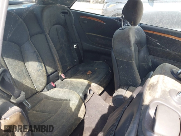 2005 Mercedes-Benz CLK 320 с VIN WDBTK65GX5T049212, выставлен на аукционе IAAI как лот 42661855 с пробегом Не указан миль и . История ставок и продаж доступна на DreamBid. Изображение 8.