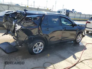 2022 GMC Terrain SLE with VIN 3GKALTEV9NL219507, listed as a Copart auction lot 49863475 with 64,256 mi miles and Non repairable. Bid and sale history available at DreamBid. Image 3.