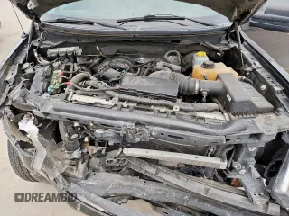 2014 Ford F-150 XL с VIN 1FTEX1CM2EFD08068, выставлен на аукционе Copart как лот 63502095 с пробегом Не указан миль и Списание • Salvage title. История ставок и продаж доступна на DreamBid. Изображение 11.