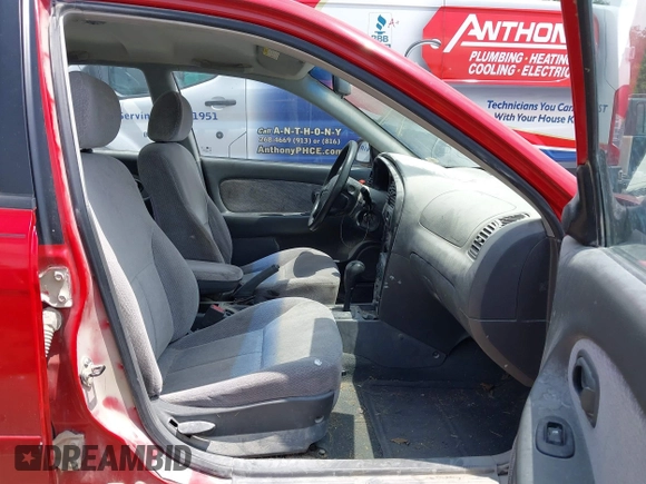 2003 Kia Spectra z VIN KNAFB121335301950, wystawiony jako IAAI lot #42433395 z przebiegiem 101 534 mil mil oraz . Historia ofert i sprzedaży dostępna na DreamBid. Obrazek 5.