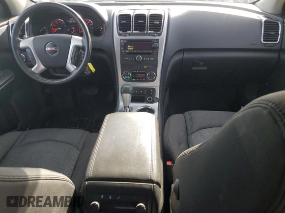 2012 GMC Acadia SLE with VIN 1GKKVPEDXCJ161487, listed as a Copart auction lot 51891065 with 110,747 mi miles and Salvage Title. Bid and sale history available at carsss.com. Image 8.