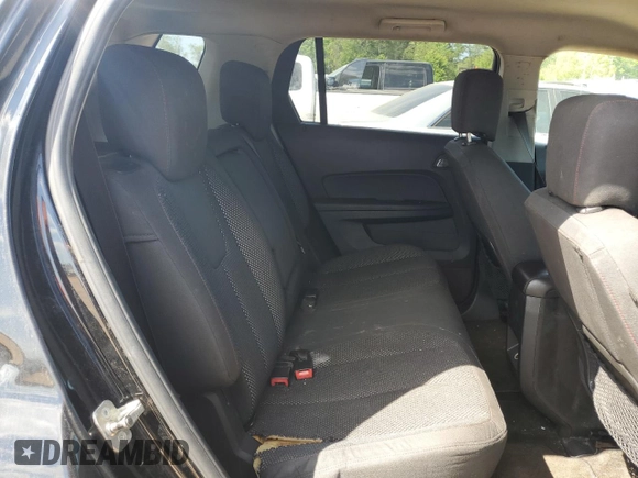 2011 GMC Terrain SLE-2 with VIN 2CTFLSE54B6245089, listed as a Copart auction lot 51955865 with 159,427 mi miles and Clean Title. Bid and sale history available at carsss.com. Image 12.