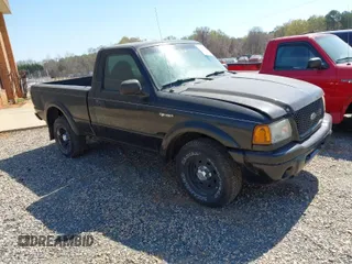 2001 Ford Ranger XL with VIN 1FTYR10U81PA83395, listed as a IAAI auction lot 41913670 with 228,161 mi miles and . Bid and sale history available at carsss.com. Image 1.