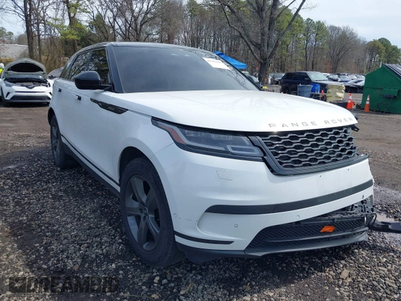 2021 Land Rover Range Rover Velar S with VIN SALYJ2EX7MA314254, listed as a IAAI auction lot 41957847 with 88,061 mi miles. Bid and sale history available at carsss.com. Image 1.