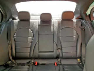 2015 Mercedes-Benz C 300 Luxury with VIN 55SWF4KB0FU013726, listed as a Copart auction lot 62766725 with 75,380 mi miles and Salvage title. Bid and sale history available at DreamBid. Image 10.