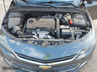 2016 Chevrolet Malibu LT with VIN 1G1ZE5ST1GF288995, listed as a IAAI auction lot 41870900 with 132,608 mi miles. Bid and sale history available at carsss.com. Image 10.