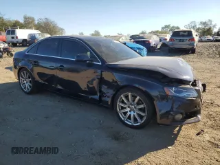 2010 Audi A4 2.0T Premium Plus with VIN WAUHFAFL9AN036263, listed as a Copart auction lot 73876714 with 180,045 mi miles and Salvage Title. Bid and sale history available at carsss.com. Image 4.