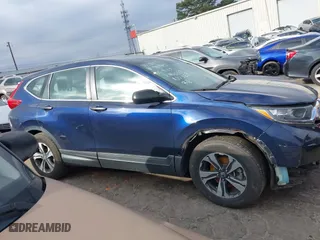 2019 Honda CR-V LX with VIN 2HKRW5H3XKH416533, listed as a IAAI auction lot 41623608 with 71,786 mi miles. Bid and sale history available at carsss.com. Image 13.