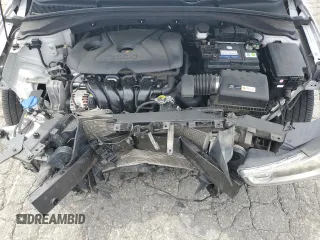 2018 Hyundai Elantra z VIN KMHH35LE5JU022810, wystawiony jako Copart lot #56599225 z przebiegiem 61 483 mil mil oraz Szkoda całkowita • Salvage title. Historia ofert i sprzedaży dostępna na DreamBid. Obrazek 11.
