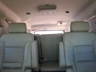 2016 GMC Yukon XL Denali with VIN 1GKS2HKJ7GR394839, listed as a Copart auction lot 52114765 with 122,308 mi miles and Salvage Title. Bid and sale history available at carsss.com. Image 10.