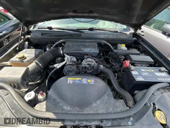 2006 Jeep Grand Cherokee Laredo with VIN 1J4GS48K66C248812, listed as a Copart auction lot 55764035 with 210,259 mi miles and Clean Title. Bid and sale history available at carsss.com. Image 7.
