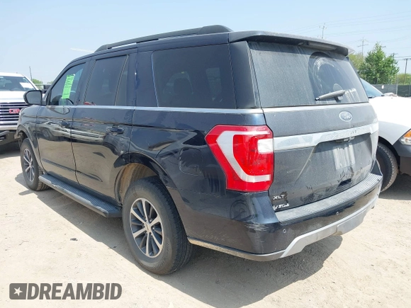2021 Ford Expedition XLT z VIN 1FMJU1HT7MEA30792, wystawiony jako IAAI lot #41932024 z przebiegiem 98 085 mil mil oraz . Historia ofert i sprzedaży dostępna na DreamBid. Obrazek 3.