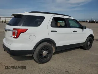 2016 Ford Explorer with VIN 1FM5K8B83GGA10908, listed as a Copart auction lot 51629455 with 194,749 mi miles and Salvage Title. Bid and sale history available at DreamBid. Image 3.