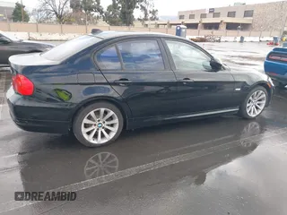 2011 BMW 3 Series 328i with VIN WBAPH5C57BA444160, listed as a IAAI auction lot 41507456 with 177,568 mi miles and . Bid and sale history available at carsss.com. Image 4.