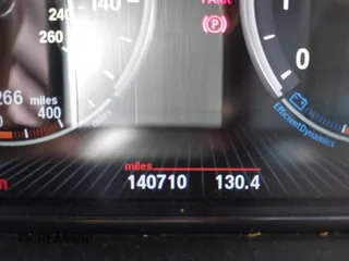 2013 BMW 5 Series 528i xDrive with VIN WBAXH5C50DDW12545, listed as a IAAI auction lot 42139257 with 140,710 mi miles and . Bid and sale history available at carsss.com. Image 7.