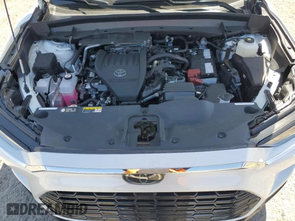 2024 Toyota Highlander XLE z VIN 5TDAAAB53RS061224, wystawiony jako Copart lot #52572945 z przebiegiem 15 604 mil mil oraz Szkoda całkowita • Salvage title. Historia ofert i sprzedaży dostępna na DreamBid. Obrazek 14.