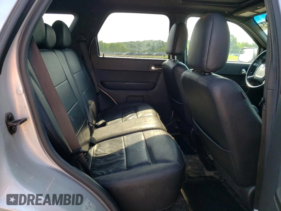 2012 Ford Escape Limited with VIN 1FMCU9E79CKC03498, listed as a Copart auction lot 60524815 with 150,239 mi miles and Clean title. Bid and sale history available at DreamBid. Image 11.